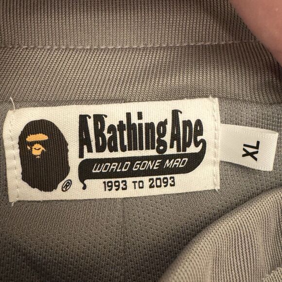 Bape Summer Training Club Mesh Shorts - Picture 5 of 10